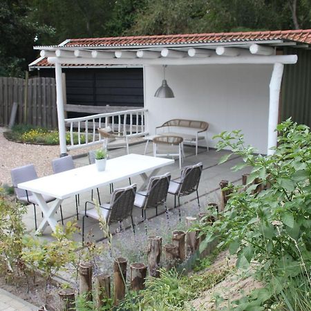 Lodge21Ouddorp Exterior photo